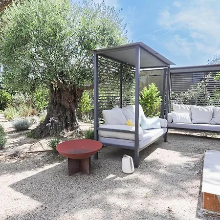 Reve & Piscine & Jacuzzi & Clim & Salle De Musique Nicea