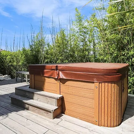 Reve & Piscine & Jacuzzi & Clim & Salle De Musique Hotel